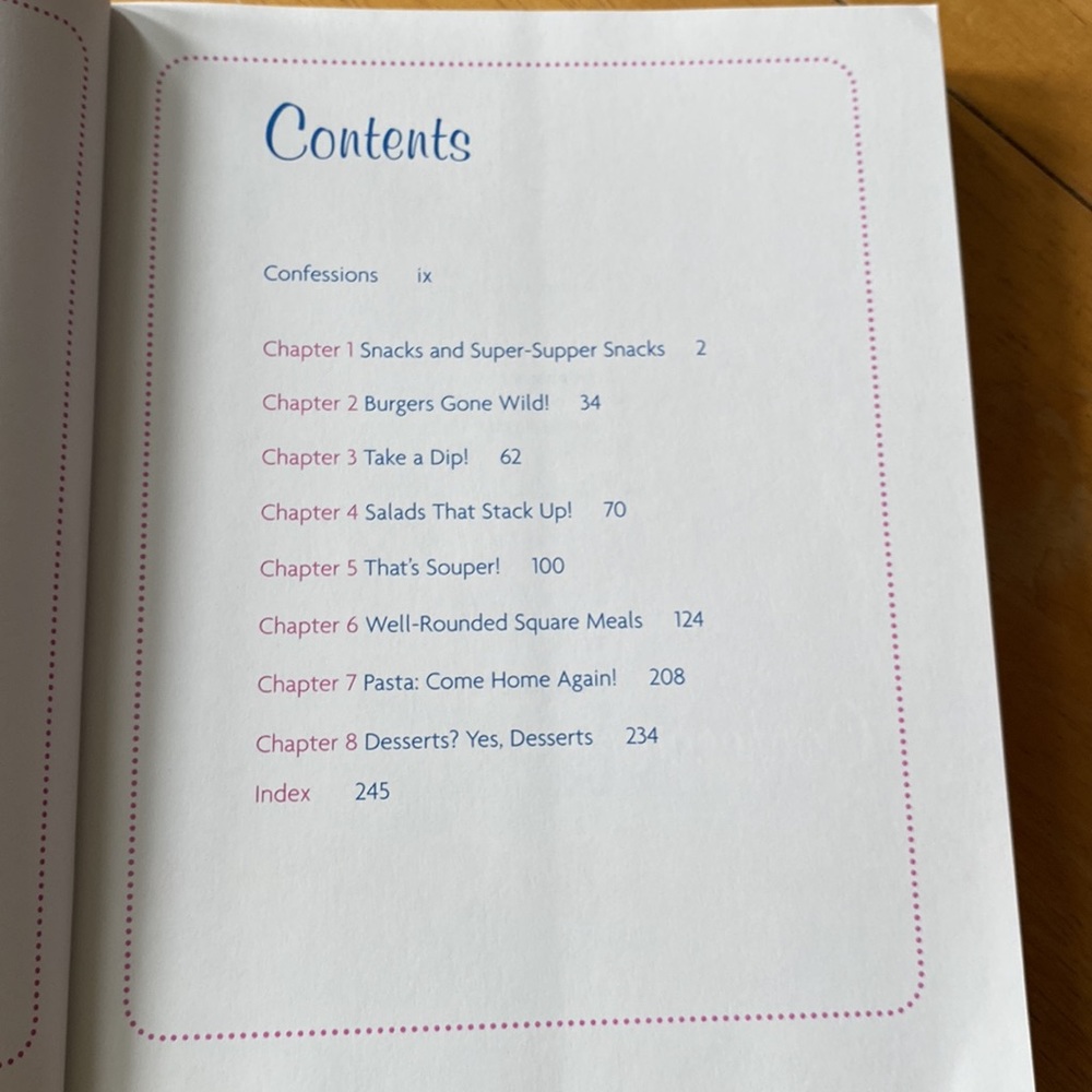 Rachael Ray Cook Book - Picture 5 of 8